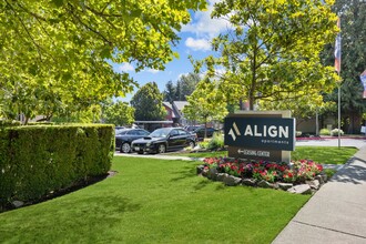 Align Apartments in Federal Way, WA - Foto de edificio - Building Photo