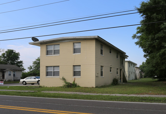 1707 Logan St in Jacksonville, FL - Foto de edificio - Building Photo