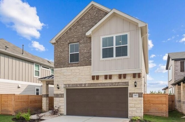 140 Inlet Ln in Leander, TX - Building Photo - Building Photo