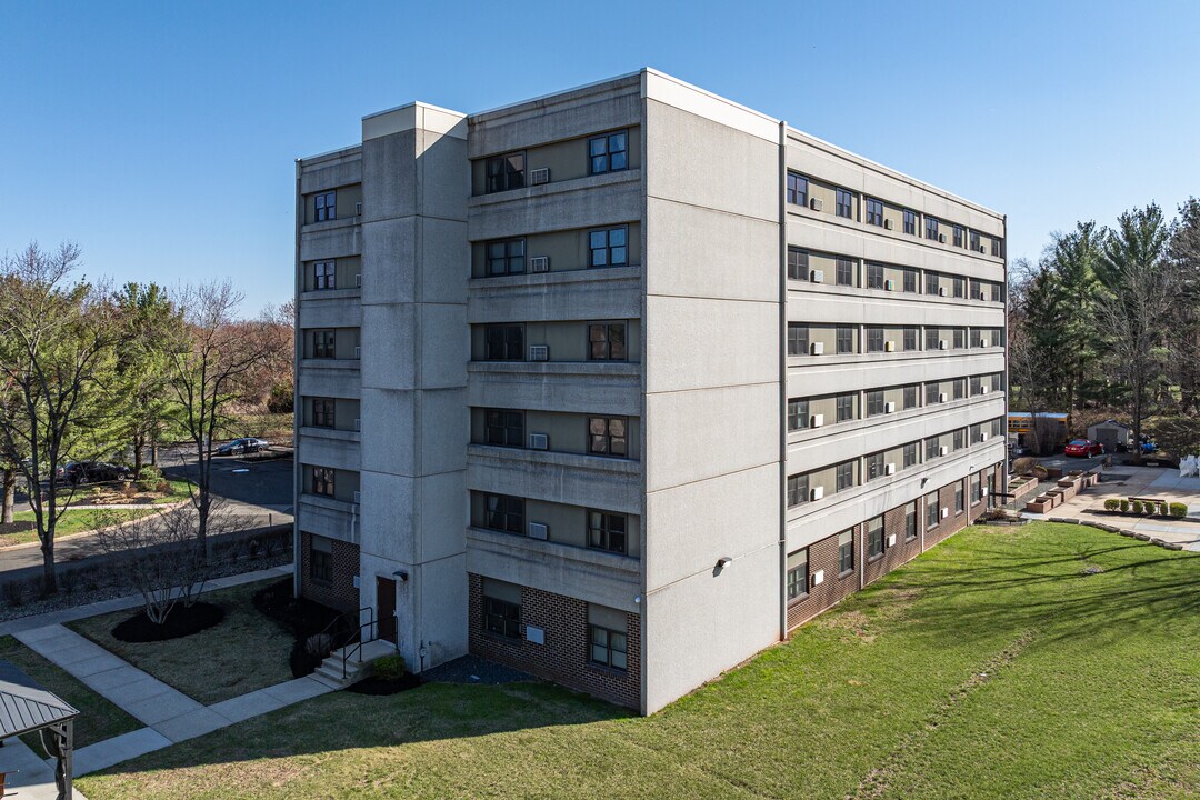 Wilentz Senior Residence in Somerset, NJ - Building Photo