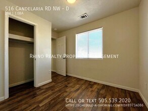 516 Candelaria Rd NW in Albuquerque, NM - Building Photo - Building Photo