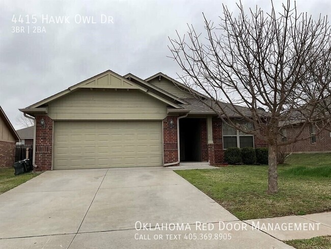 property at 4415 Hawk Owl Dr