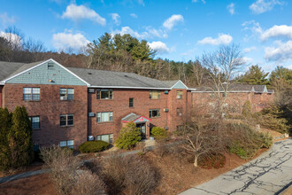 Brook Village Condominiums in Boxborough, MA - Building Photo - Building Photo