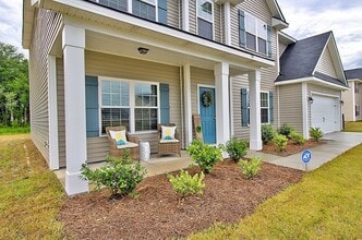 74 Quarter Horse Run in Ludowici, GA - Building Photo - Building Photo