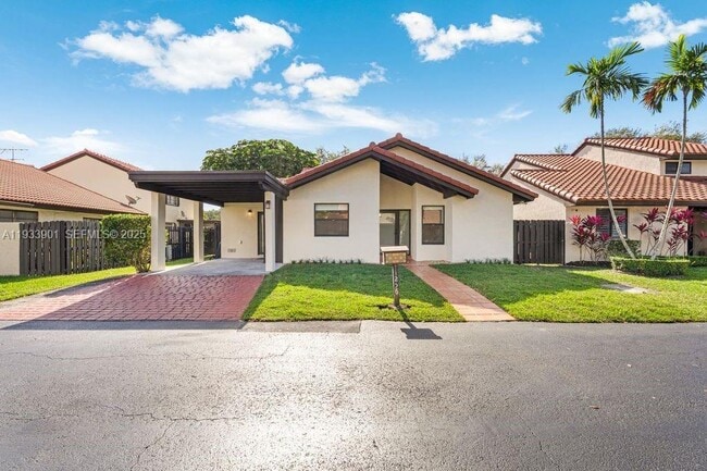 property at 11256 SW 90th Ln