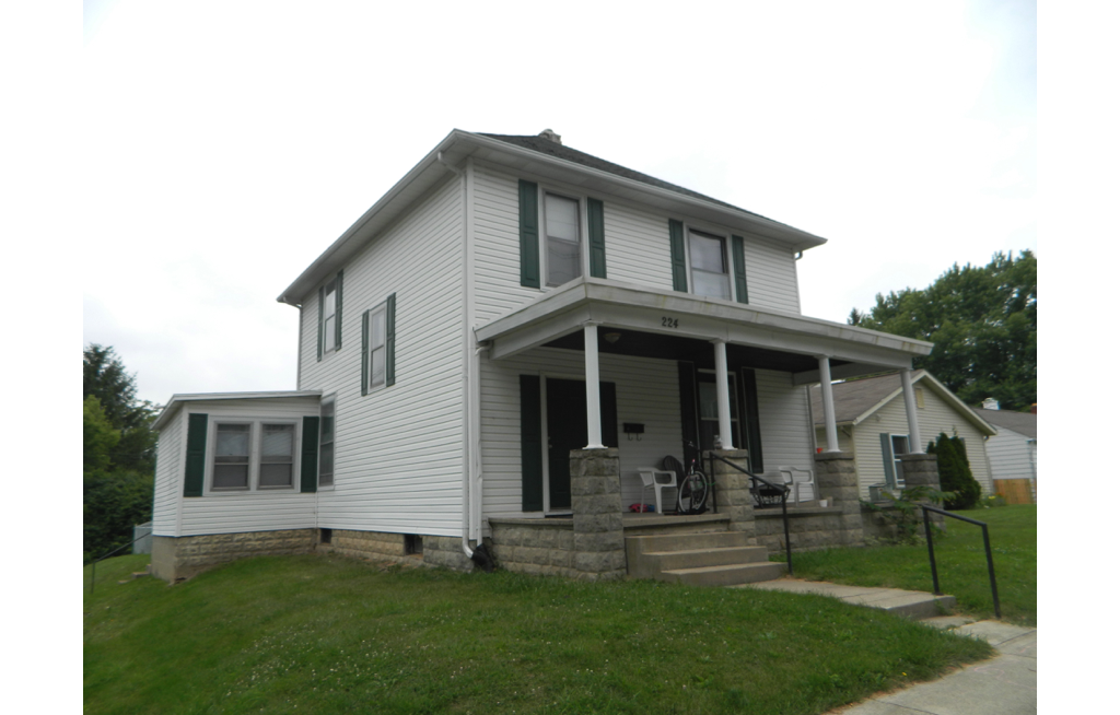 224 S 14th St in Lafayette, IN - Building Photo