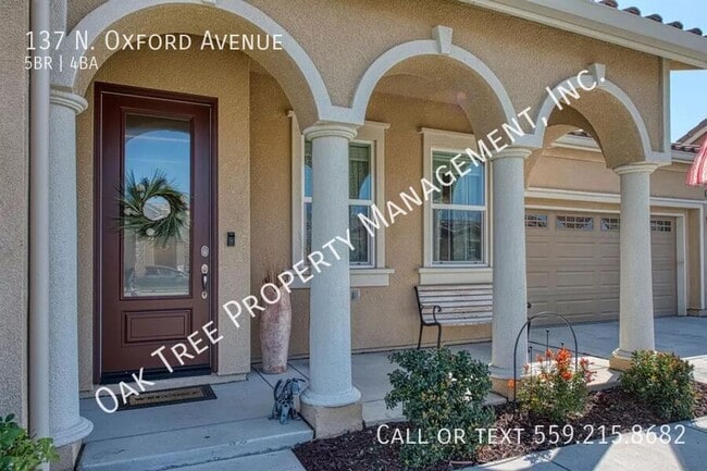 137 N Oxford Ave in Clovis, CA - Building Photo - Building Photo