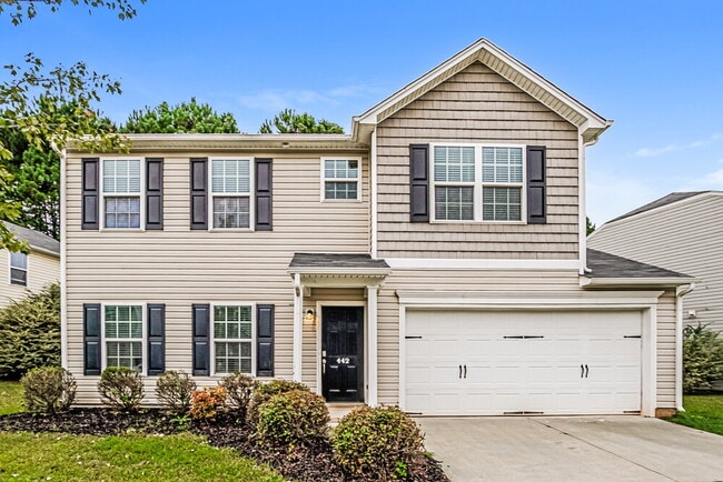 property at 442 Randolph Dr