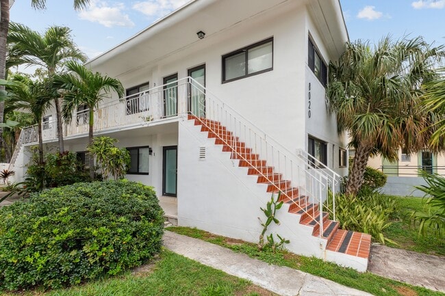 property at 8020 Crespi Blvd
