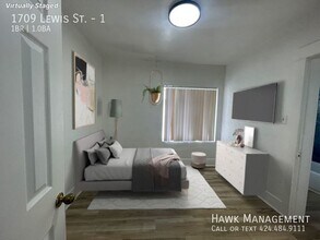 1709 Lewis St in Long Beach, CA - Building Photo - Building Photo