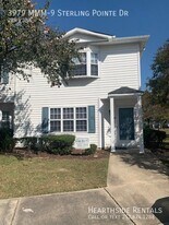 3979-MMM-9 Sterling Pointe Dr in Greenville, NC - Building Photo