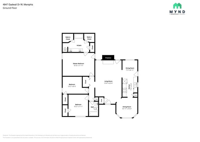 4847 Gadwall Dr W in Memphis, TN - Building Photo - Building Photo
