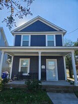 201 Bellamy Ave in Norfolk, VA - Building Photo