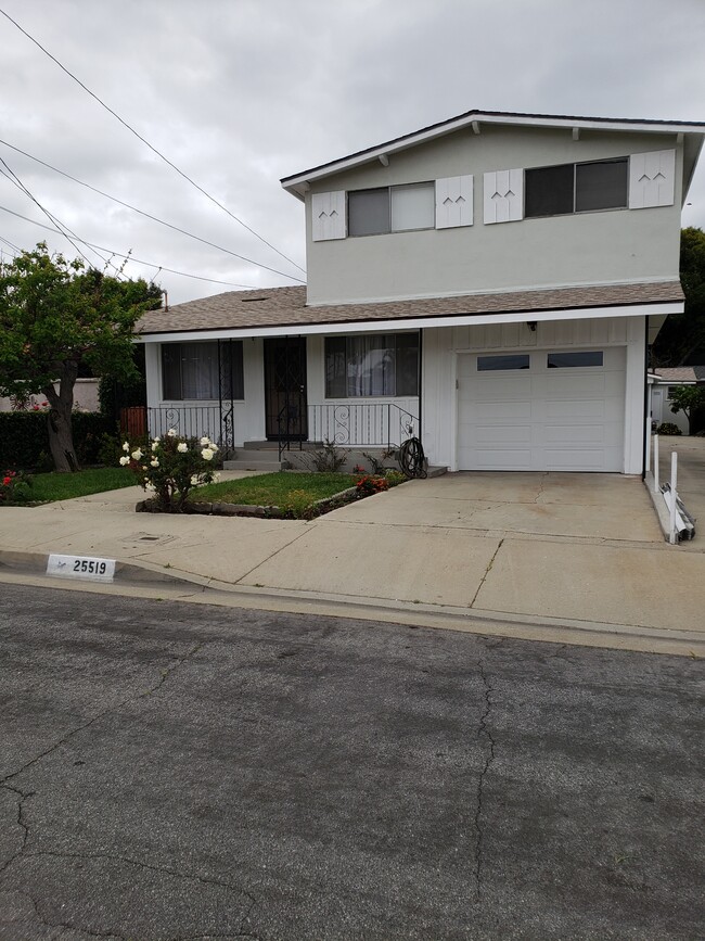 property at 25519 Alliene Ave