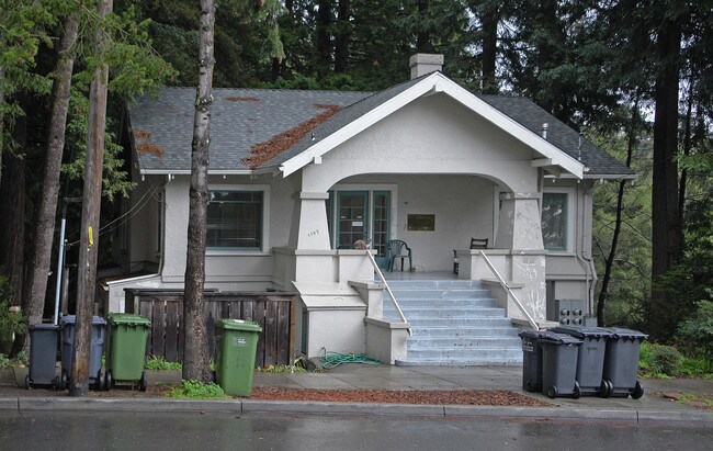 1197 Euclid Ave in Berkeley, CA - Building Photo - Building Photo