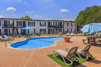 Villas At Braeburn in Houston, TX - Building Photo - Building Photo