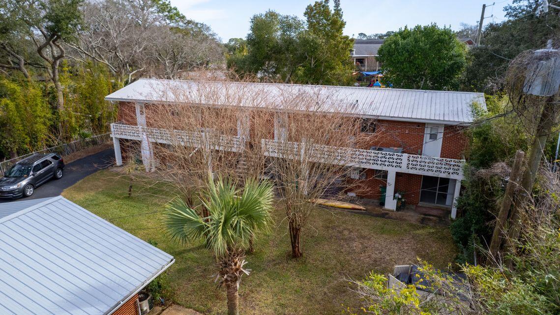 288 Kidd St-Unit -2 in Fort Walton Beach, FL - Foto de edificio
