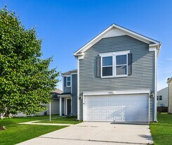 7587 Charlotte Dr in Ingalls, IN - Building Photo