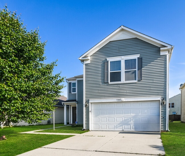 property at 7587 Charlotte Dr