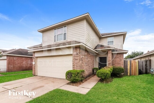 12015 Gregory Crossing Way in Houston, TX - Building Photo - Building Photo