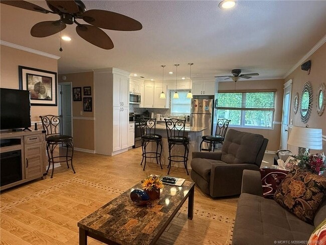 property at 2929 SE Ocean Blvd