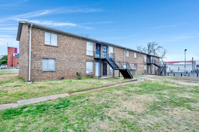 property at 2012 Ave H