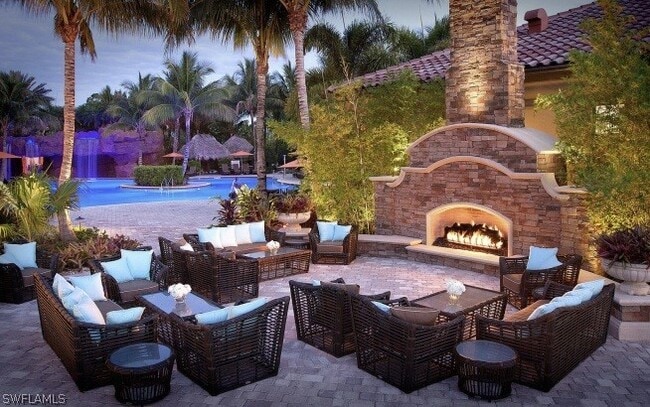 property at 8411 Mallow Ln