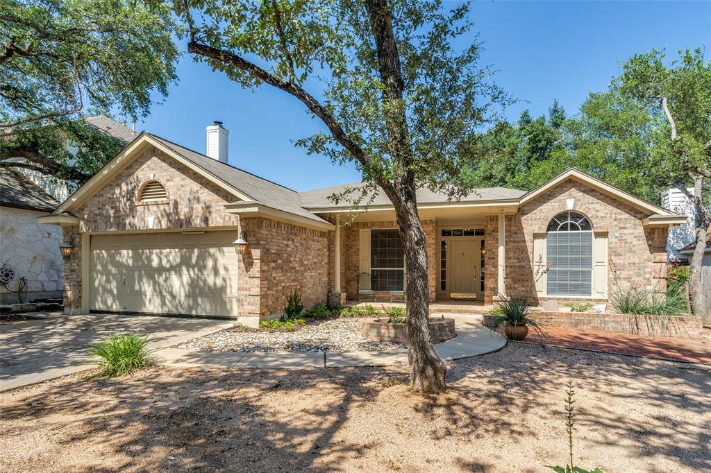 2802 Hannah Kay Ln in Cedar Park, TX - Building Photo