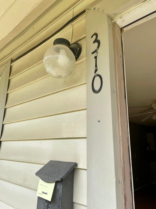 property at 310 S B St