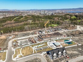 L’allié in Lévis, QC - Building Photo