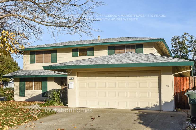 4744 Rustic Rd in Fair Oaks, CA - Building Photo