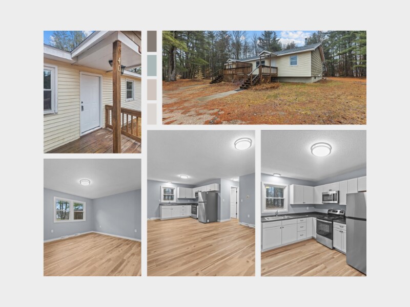 40 Hobbs Rd in Milton, VT - Building Photo
