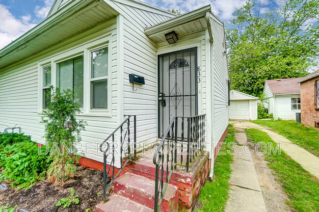 833 Turner Ave in Toledo, OH - Building Photo - Building Photo
