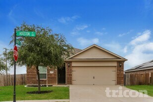 135 Houston Pl in Venus, TX - Building Photo