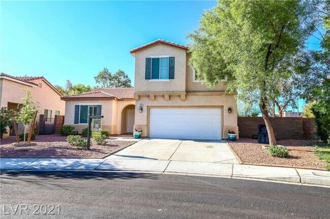 2521 Stanwood Ave in Henderson, NV - Building Photo - Building Photo