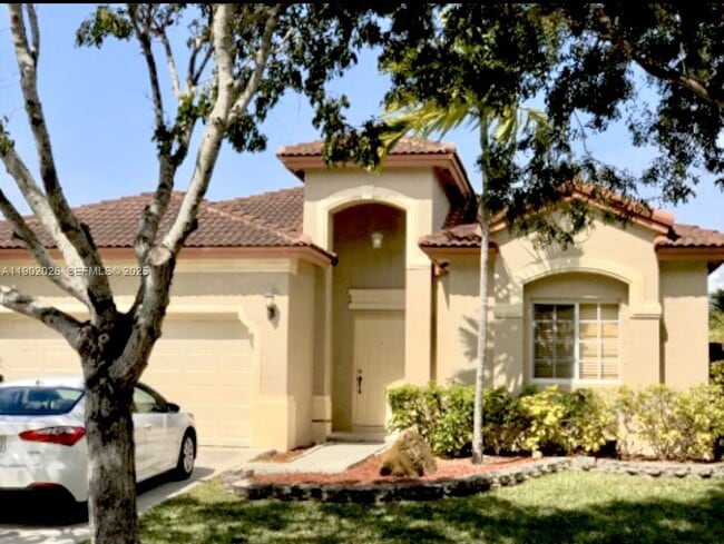 property at 8841 SW 212th Terrace