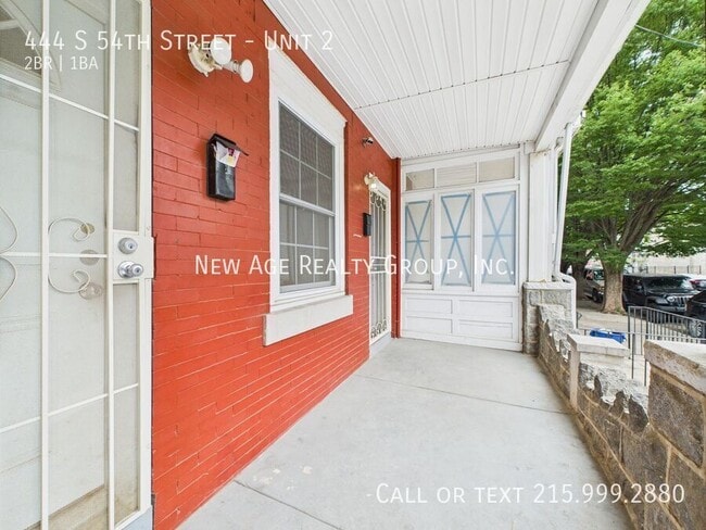 444 S 54th St in Philadelphia, PA - Building Photo - Building Photo