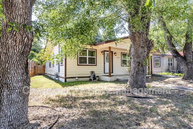 779 W Coll St in New Braunfels, TX - Building Photo - Building Photo