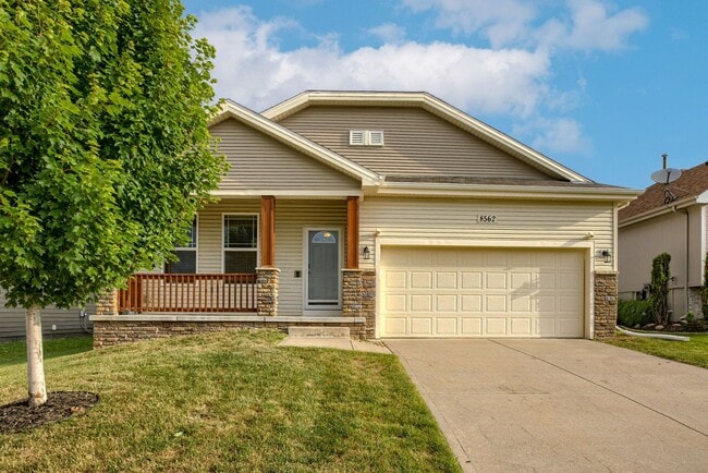 property at 8562 King St