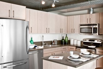 The Nolo in Seattle, WA - Building Photo - Interior Photo