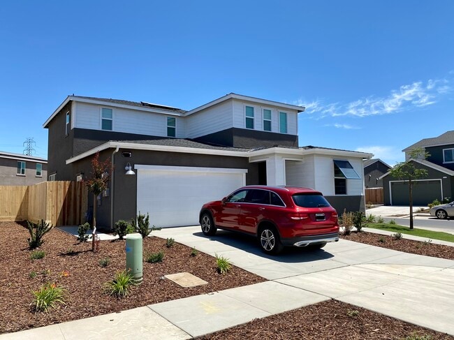 property at 2446 Cortes Dr