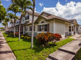 Ke Noho Kai Townhomes in Ewa Beach, HI - Building Photo