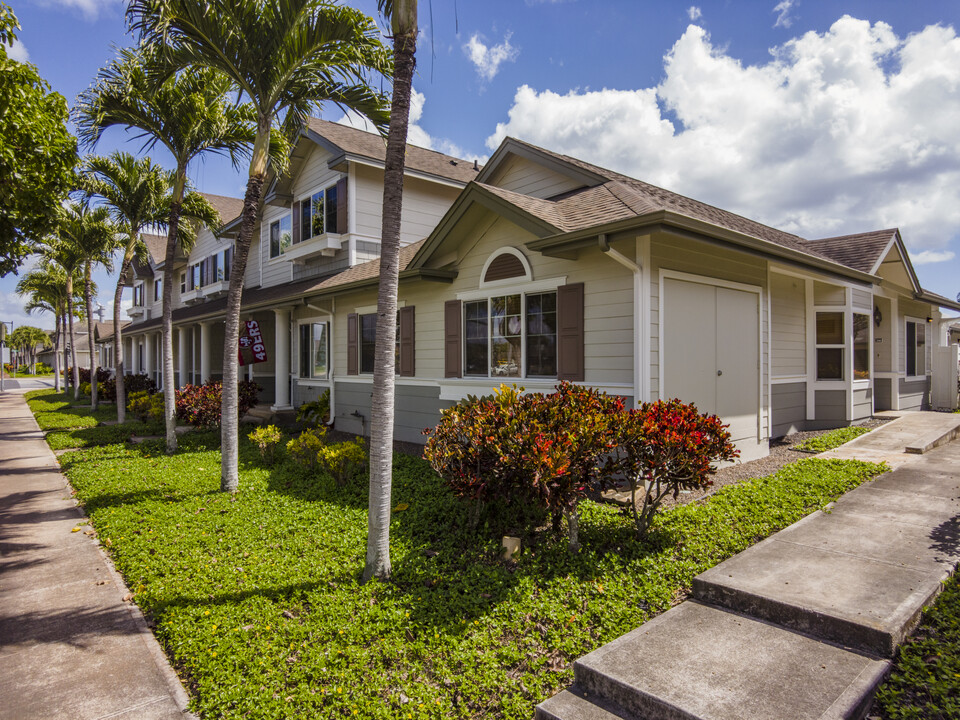 Ke Noho Kai Townhomes in Ewa Beach, HI - Building Photo