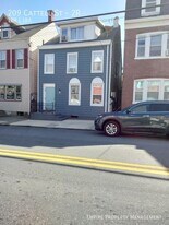 209 Cattell St in Easton, PA - Building Photo