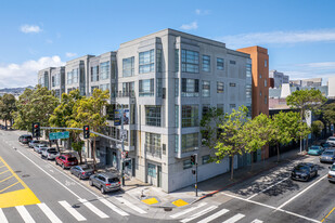 Flower Market Lofts Apartments