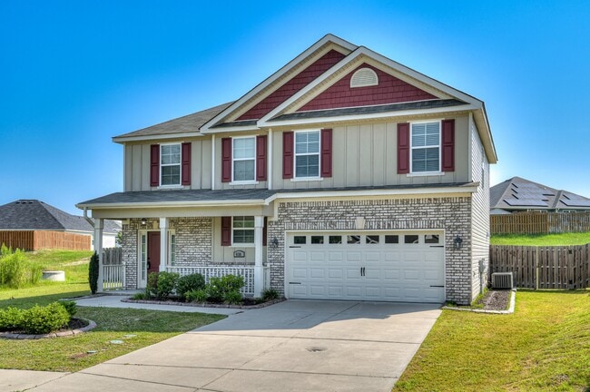 638 Jensen Ln in Augusta, GA - Building Photo - Building Photo