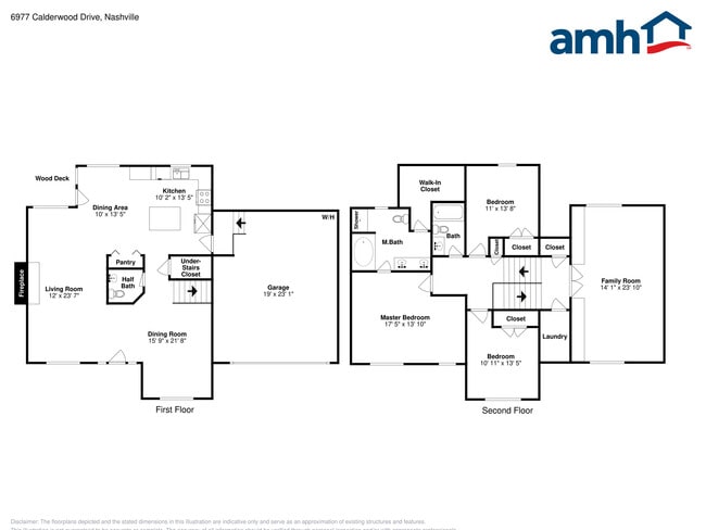 6977 Calderwood Dr in Antioch, TN - Building Photo - Building Photo