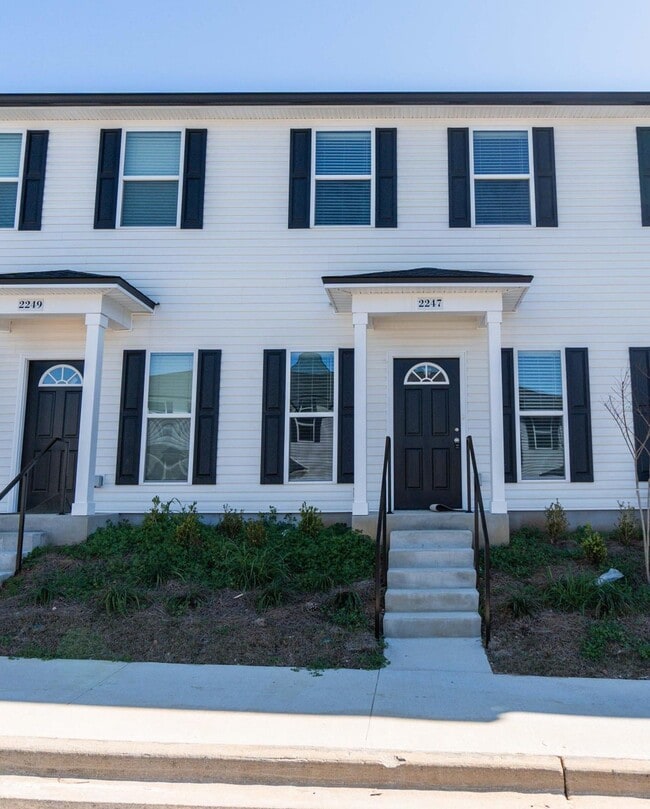 property at 2247 Del Carmel Way