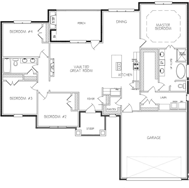 3410 Pinewood Ln in Millbrook, AL - Building Photo - Building Photo