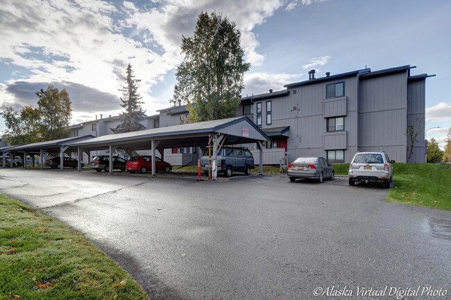 1605 Sitka St in Anchorage, AK - Building Photo - Building Photo